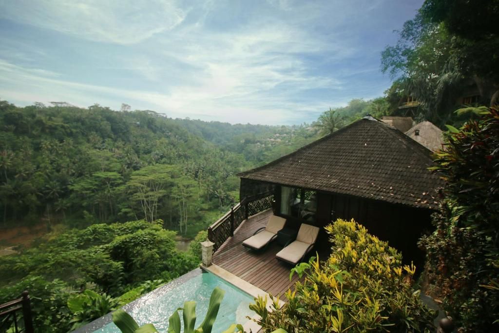 Kupu Kupu Barong Villas & Tree Spa by L'Occitane фото 96