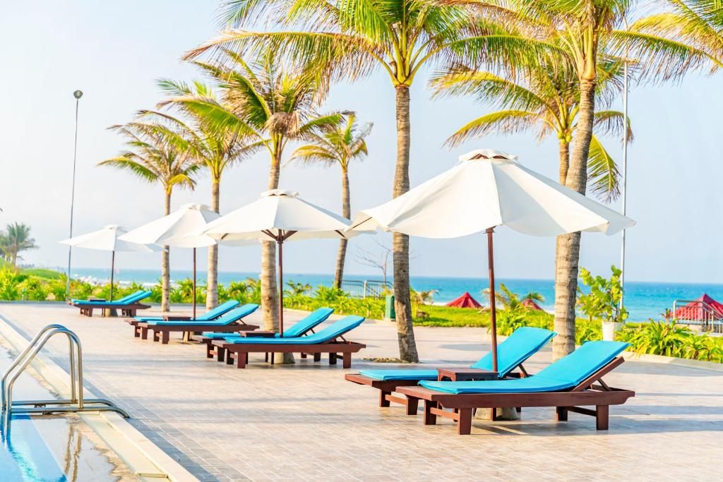 Ocean Waves Resort Cam Ranh фото 48