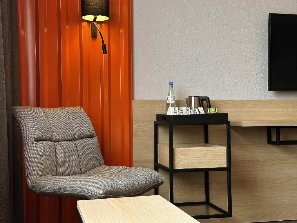 ibis Styles Berlin Treptow фото 22