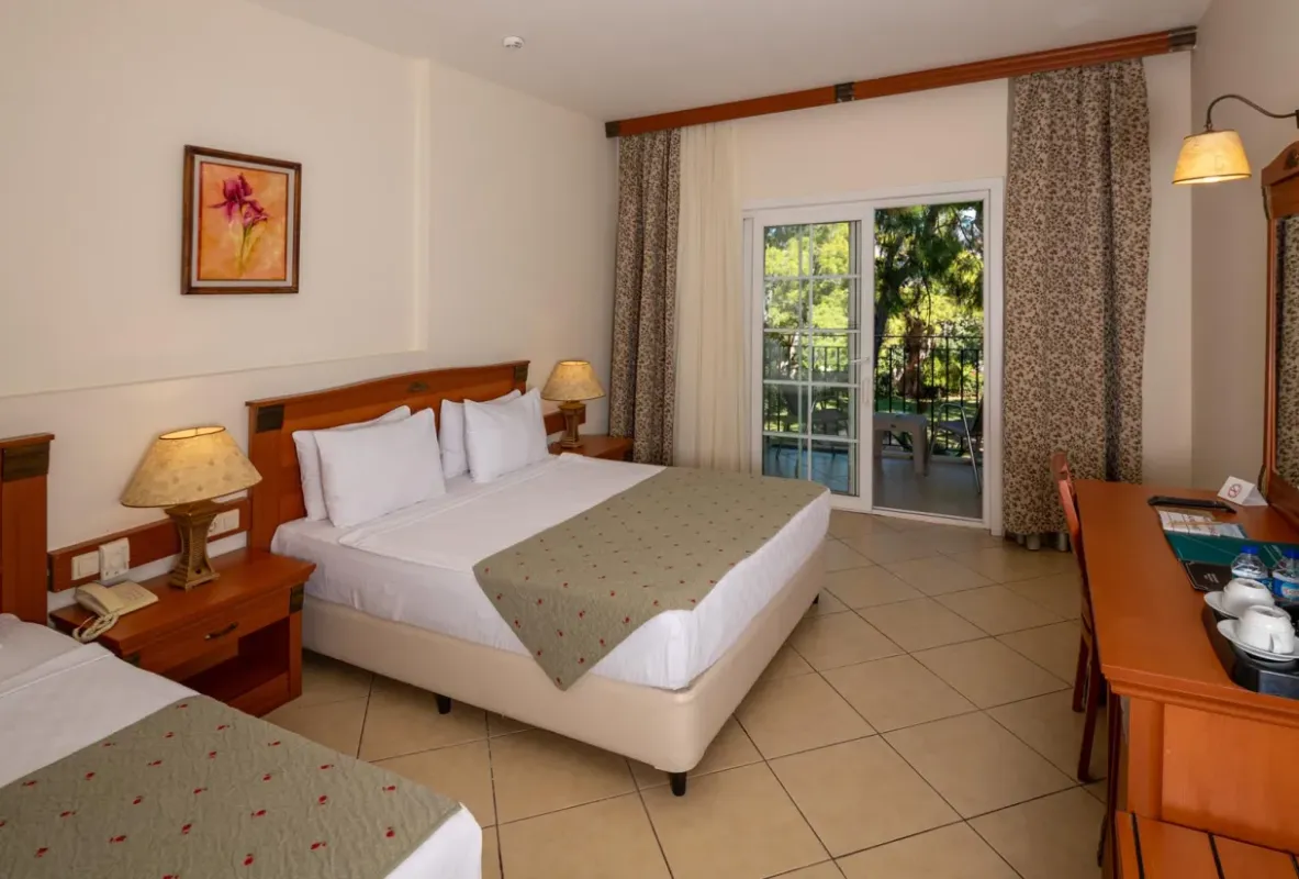 Grand Yazici Club Turban Thermal Hotel фото 6
