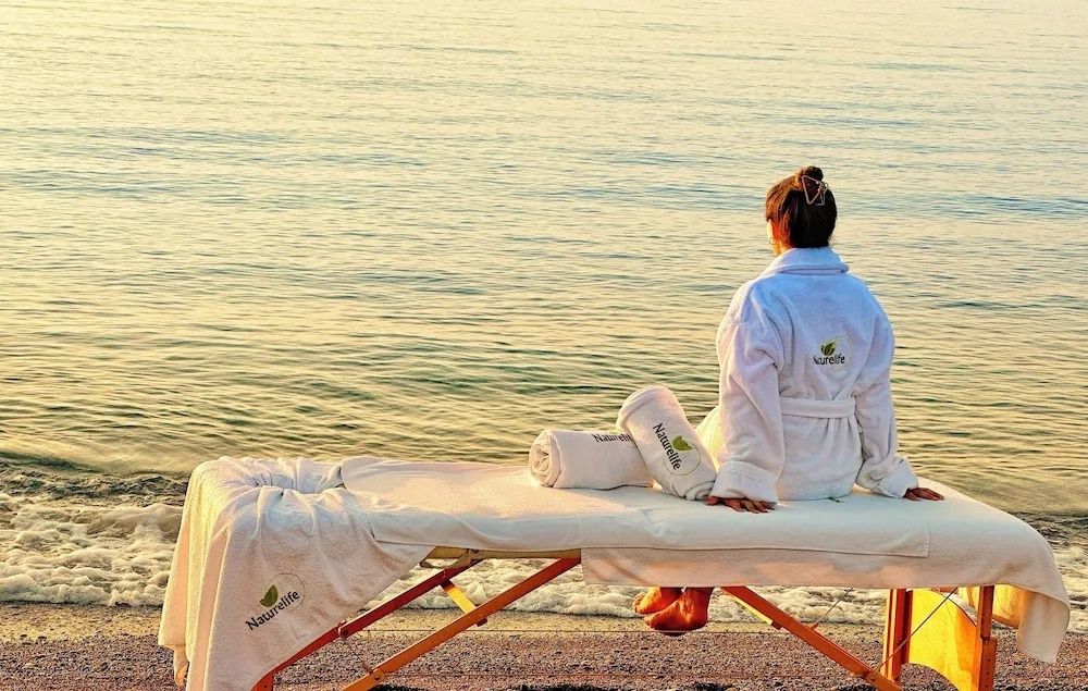 Naturelife Bungalows & SPA - Free Access to Odile Hotel фото 16