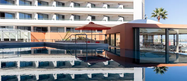 Фото отеля Aquila Porto Rethymno