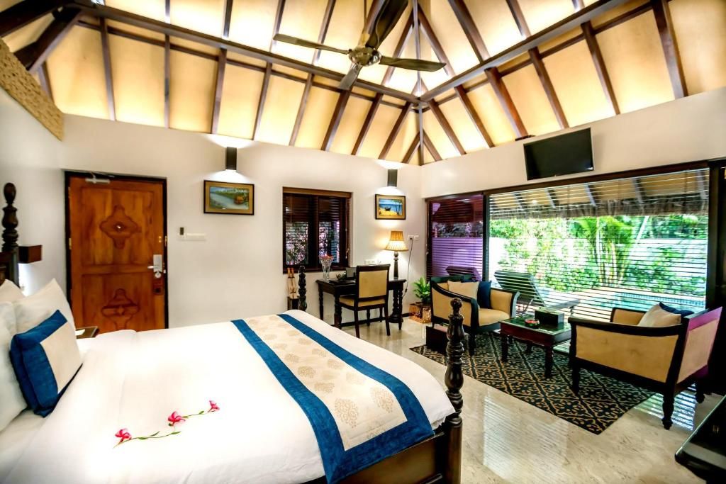 Carnoustie Ayurveda & Wellness Resort фото 56