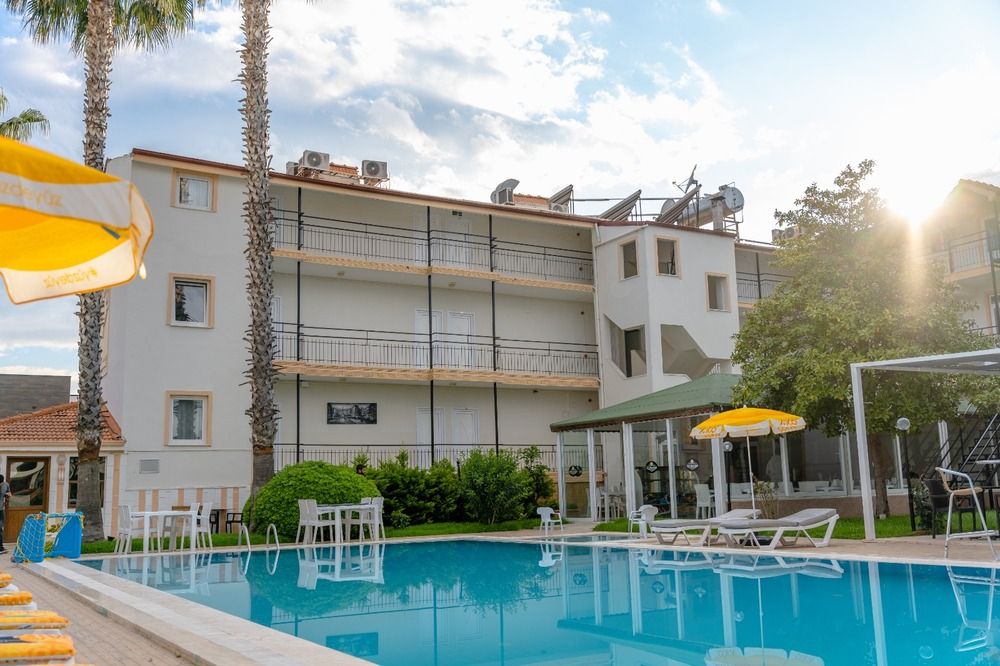 Mira Su Hotel Camyuva фото 20