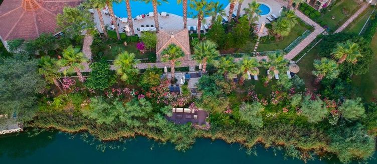 Фото отеля Dalyan Resort