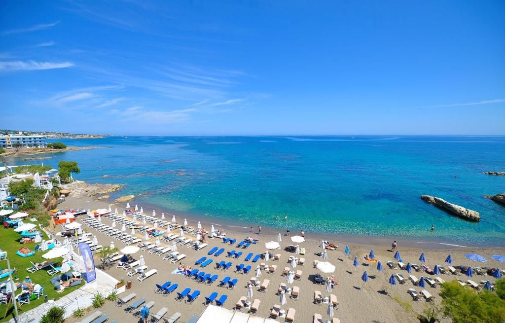 Golden Beach Hotel фото 0