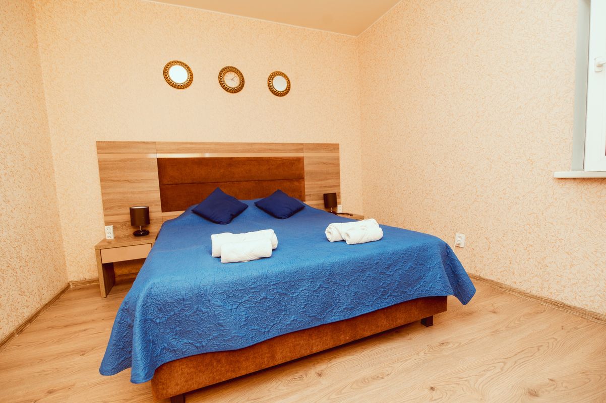 Гостевой дом «Salvador Holiday Hotel & Aqua-zone» фото 43
