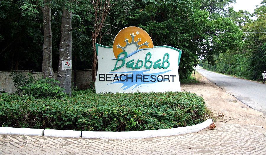 Baobab Beach Resort & Spa фото 0