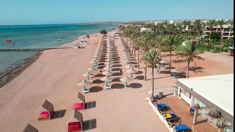 Edge Rotana Sea Beach фото 6