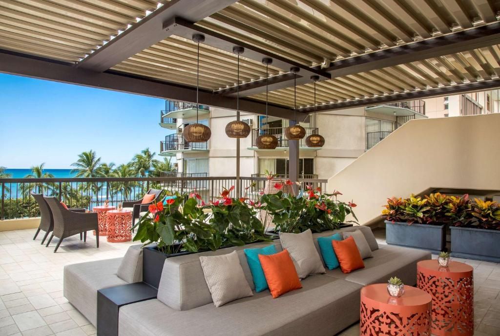 The Residences at Waikiki Beach Tower фото 29