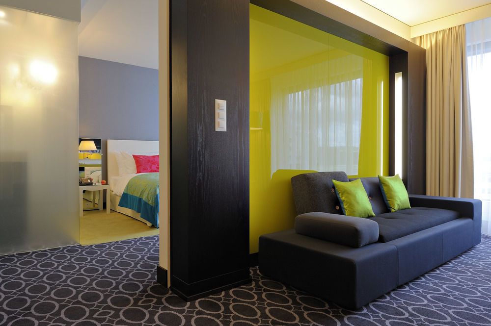 Radisson Blu Hotel Zurich Airport фото 21