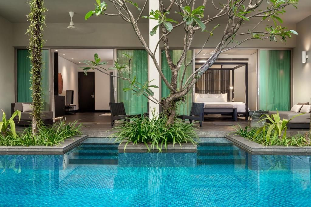 Twinpalms Surin Beach Phuket фото 39