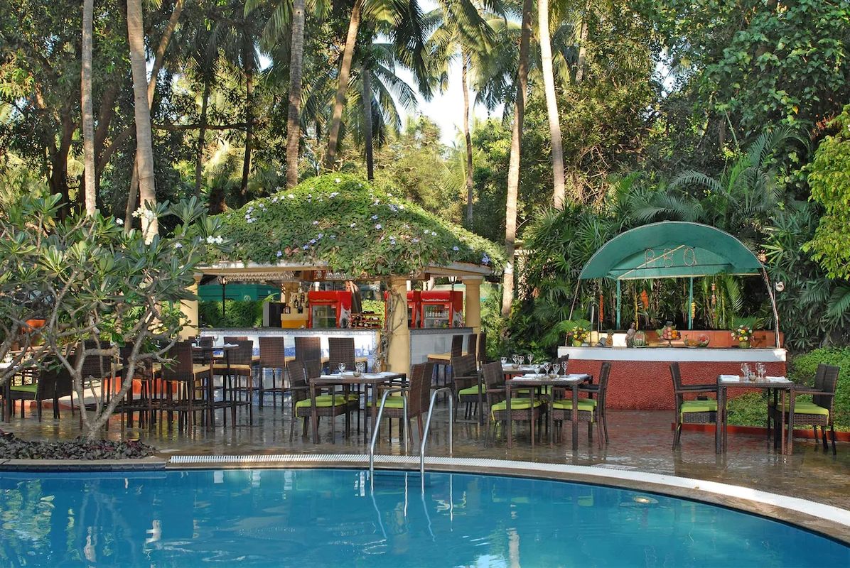 Park Inn by Radisson Goa Candolim фото 11