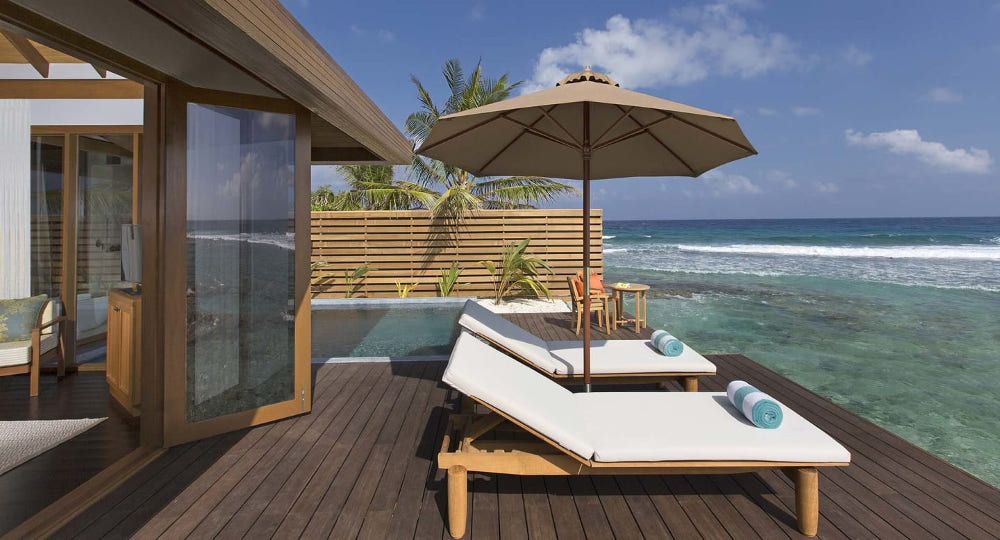 Anantara Veli Maldives Resort (Adults Only) фото 85