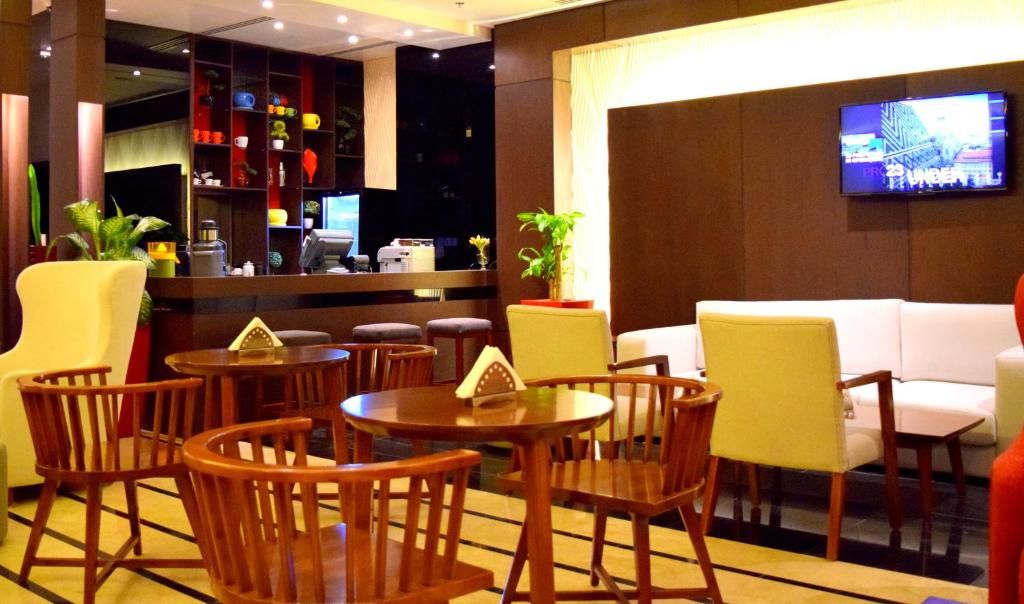 Intercity Hotel Salalah фото 10