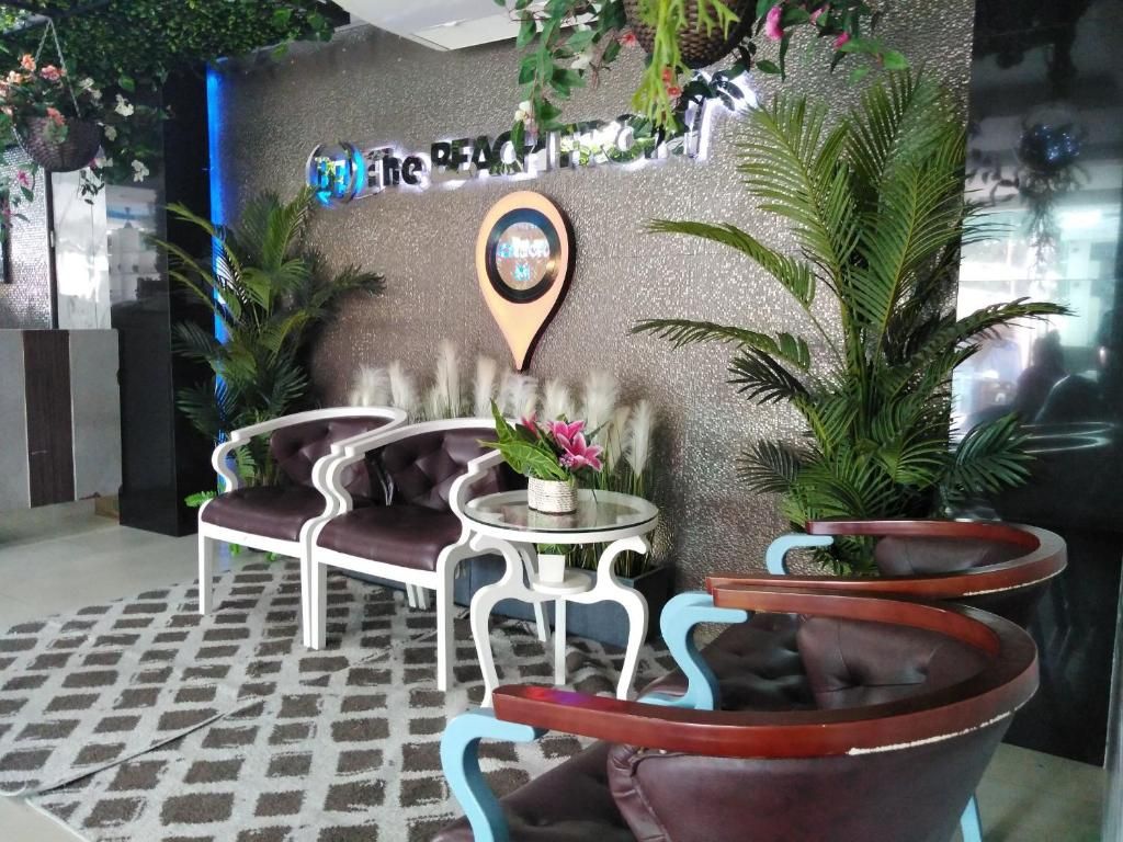 The Beach Front Resort фото 53