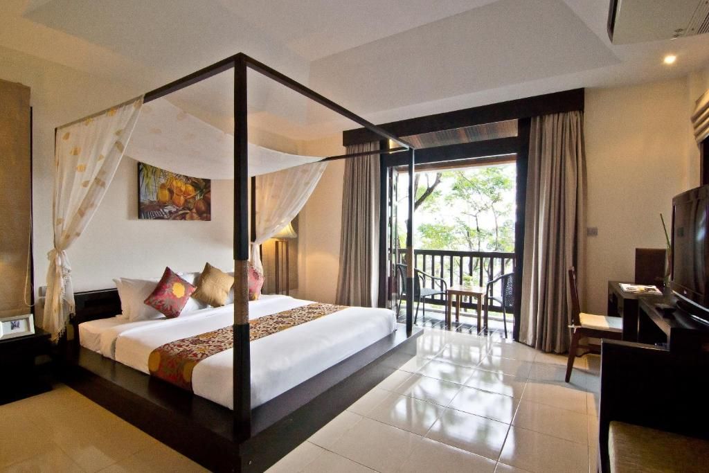 Anyavee Tubkaek Beach Resort фото 5