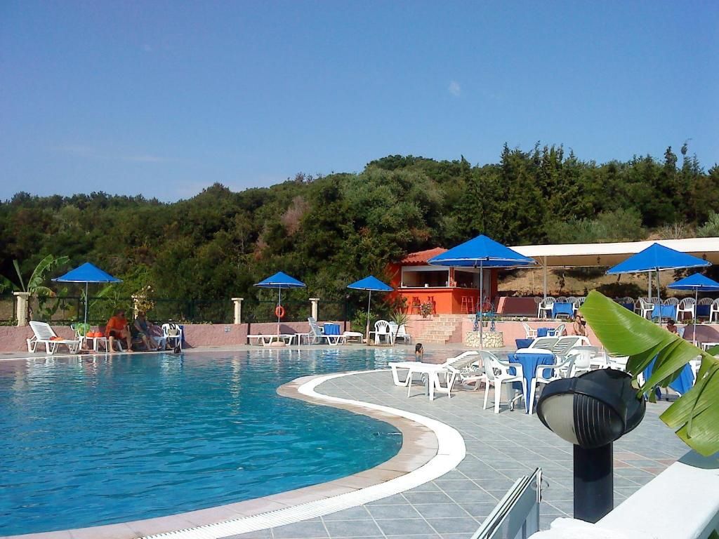 Brati Arcoudi Hotel фото 25