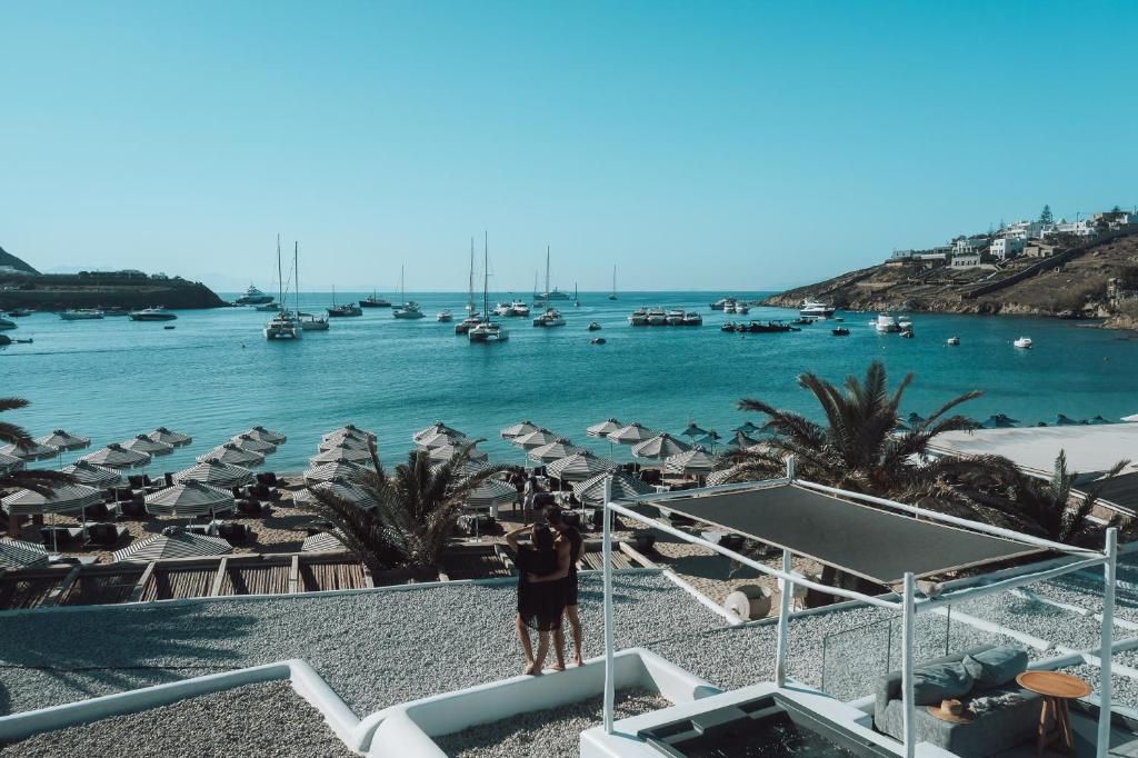 Mykonos Ammos Hotel - Small Luxury Hotels of the World фото 36