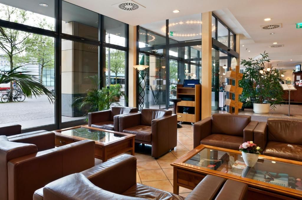 InterCityHotel Bremen фото 23