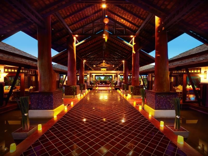 Melati Beach Resort & Spa фото 43
