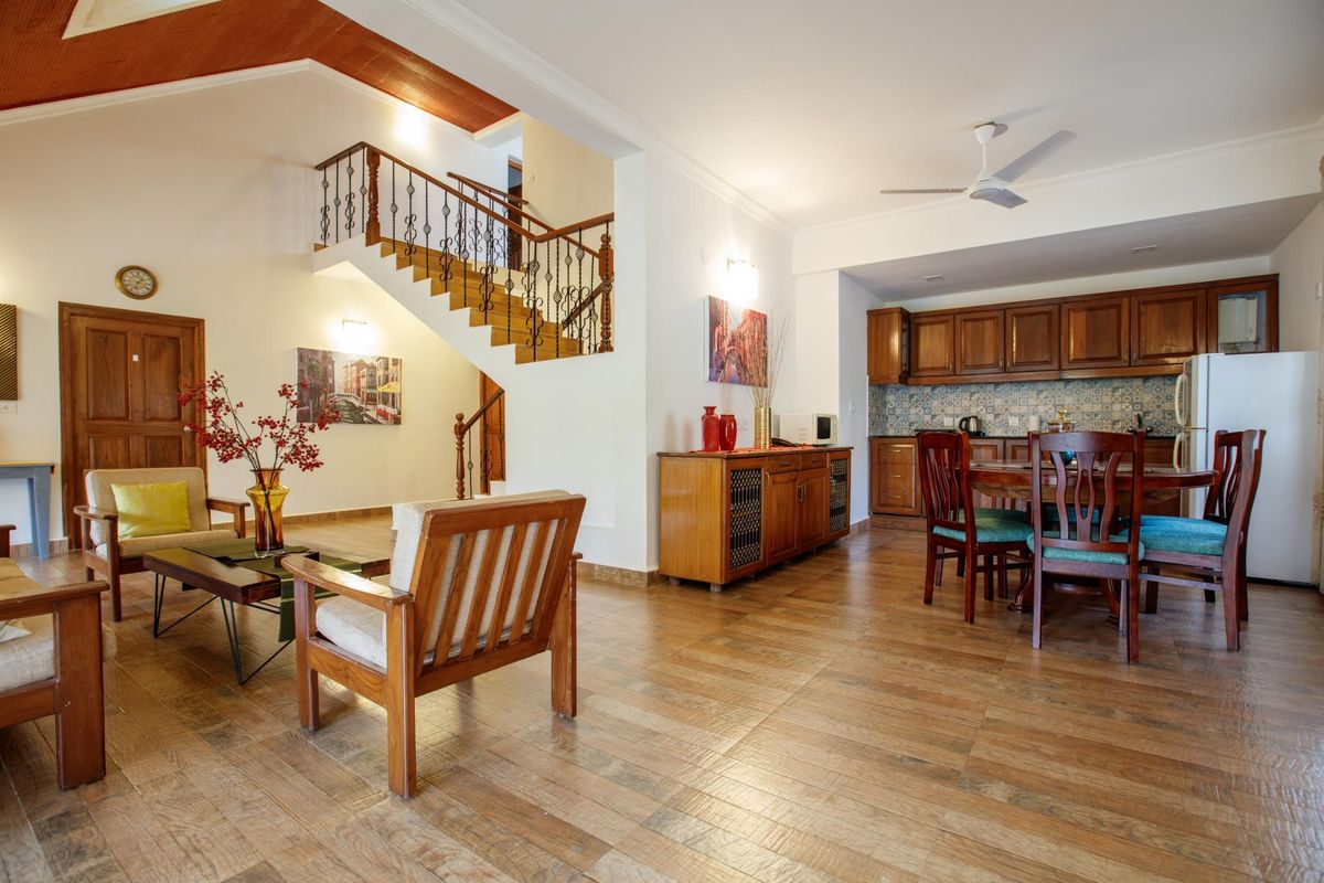 Aguada Anchorage - The Villa Resort фото 14