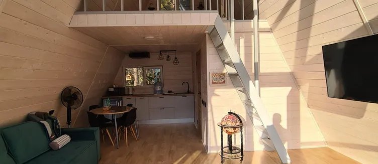 Фото отеля Вверх