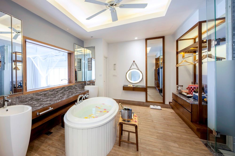 Machchafushi Island Resort & Spa Maldives, The Centara Collection фото 182