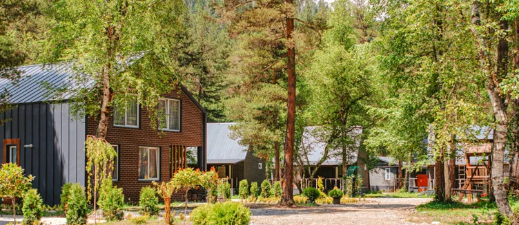 Фото отеля Sun Village Arkhyz