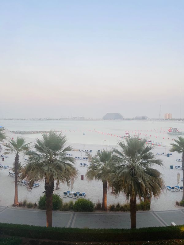 DoubleTree by Hilton Resort & Spa Marjan Island фото 87