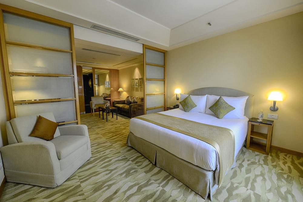 The Grand New Delhi Hotel фото 12
