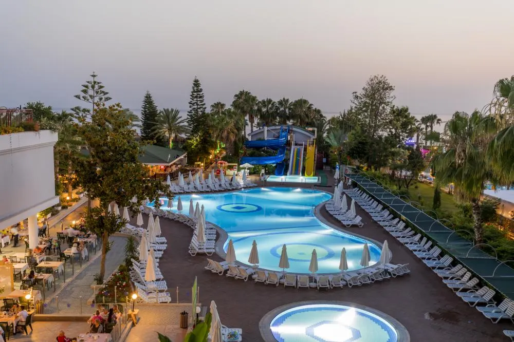 Holiday Park Resort фото 38