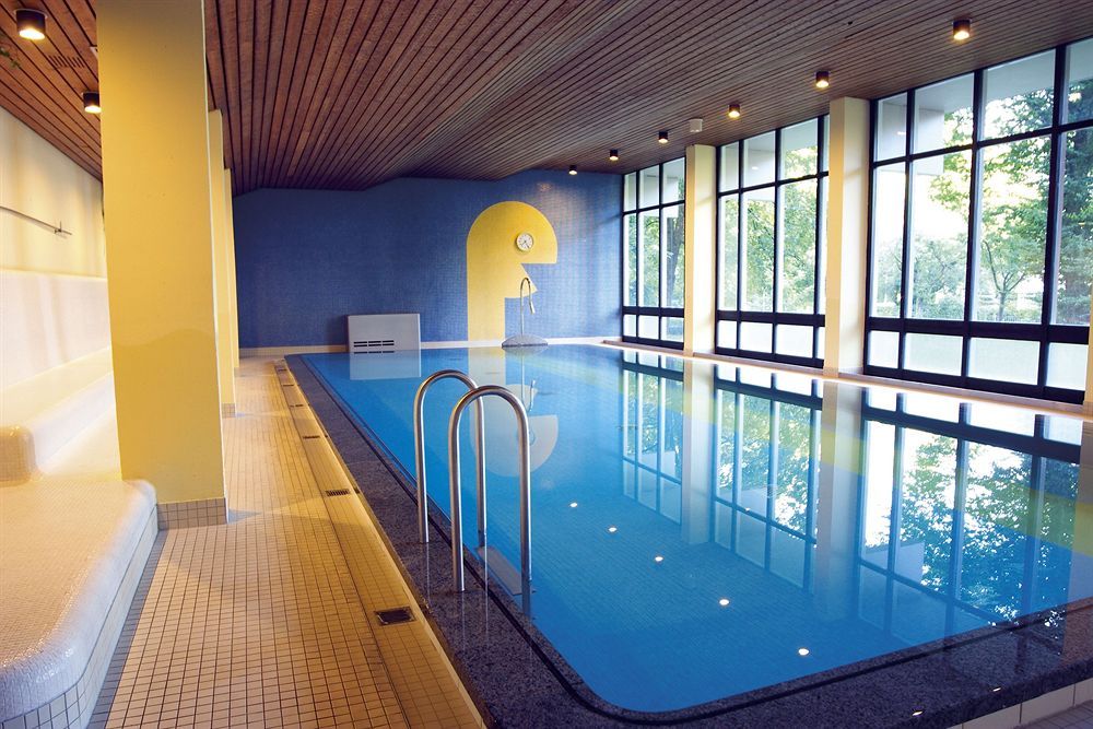 Hotel Bayern Vital фото 30