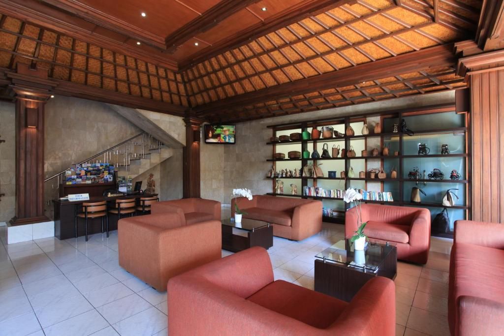 Matahari Bungalow фото 33