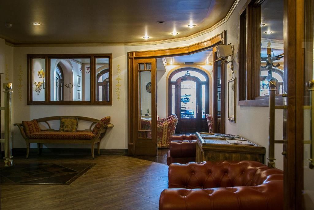 Hotel Posta R.T.A. фото 75