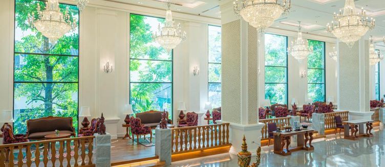 Фото отеля The Empress Premier Chiang Mai