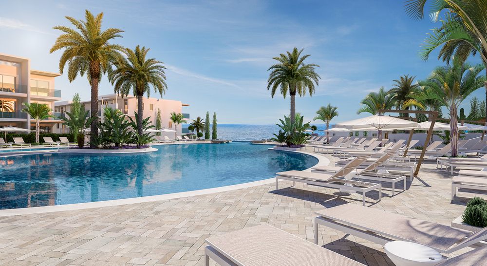 Atlantica Mare Village Paphos фото 94