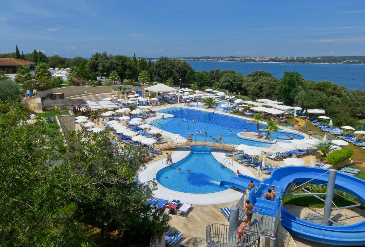 Valamar Tamaris Resort фото 15