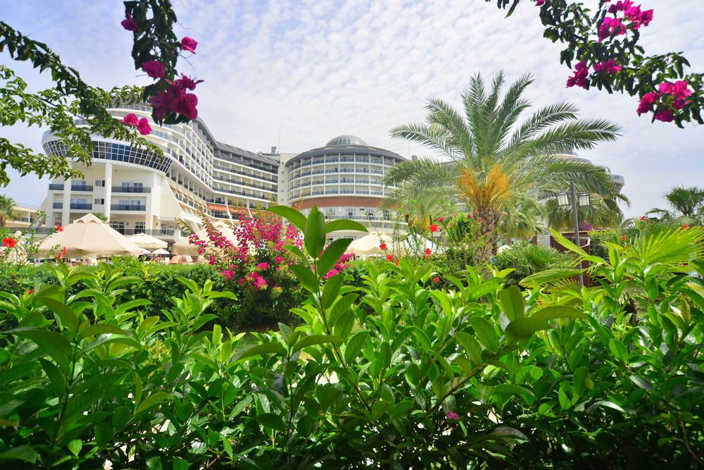 Seaden Sea Planet Resort & Spa фото 70
