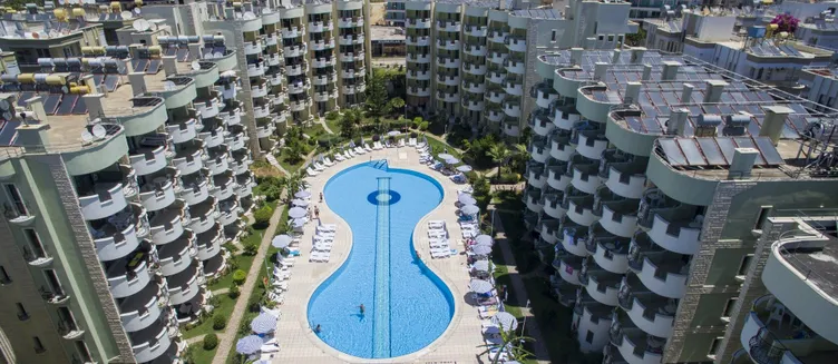 Фото отеля May Garden Club Hotel