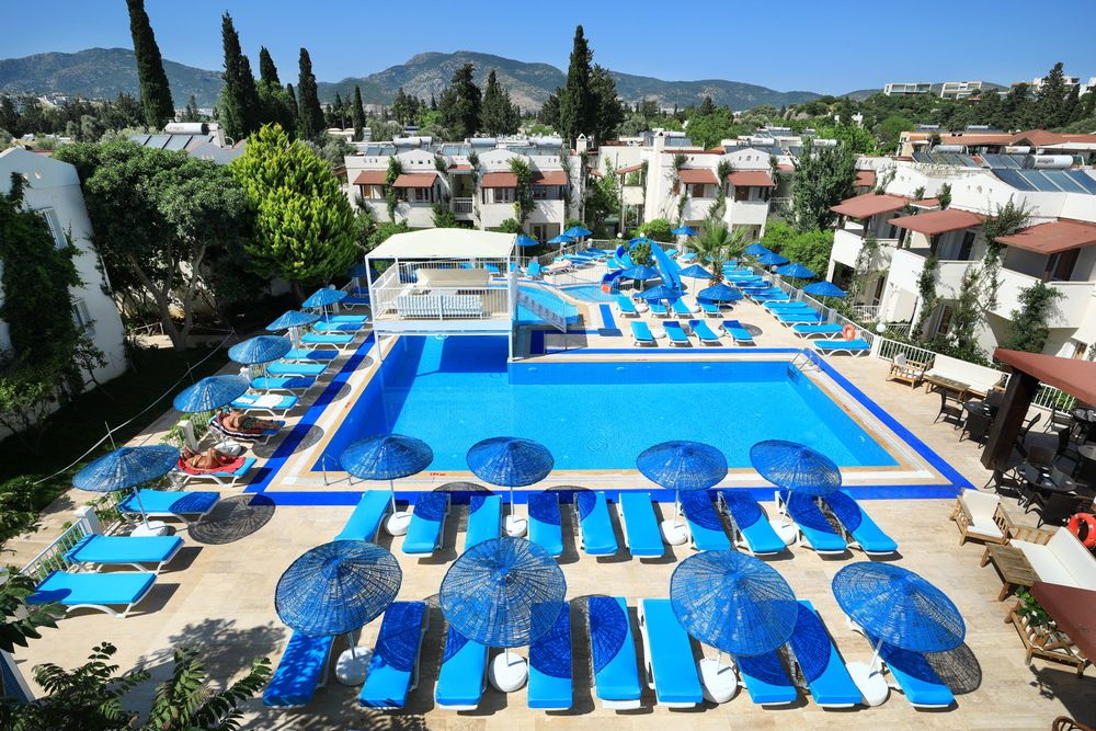 Апарт-отель «Summer Garden Suites & Beach» фото 8
