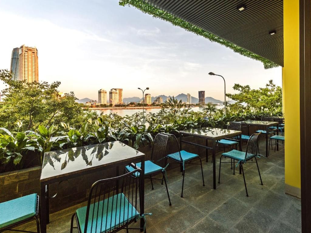 Ibiza Riverfront Hotel фото 7