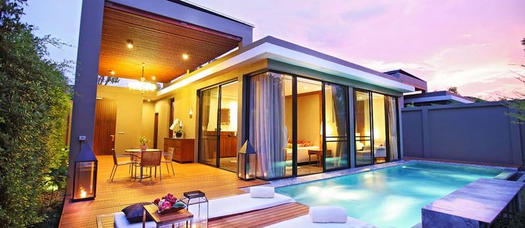 Фото отеля V Villas Hua Hin - MGallery by Sofitel