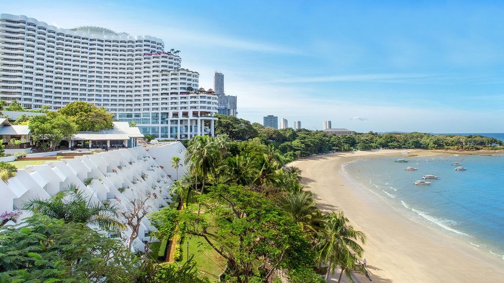 Royal Cliff Beach Terrace фото 119