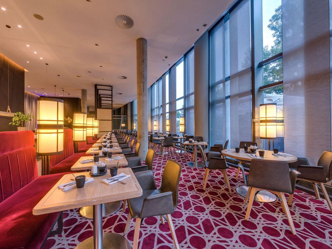 Radisson Blu Hotel фото 12