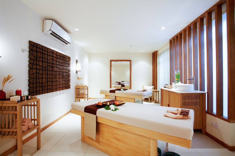 Machchafushi Island Resort & Spa Maldives, The Centara Collection фото 123