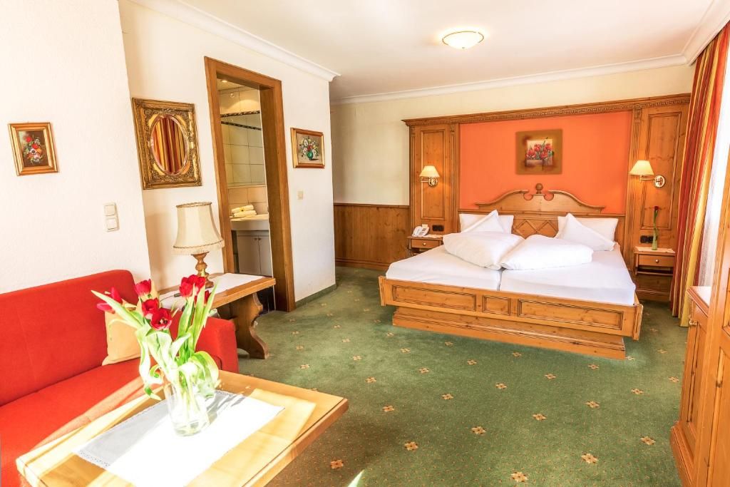 Hotel Garni Antonius фото 15