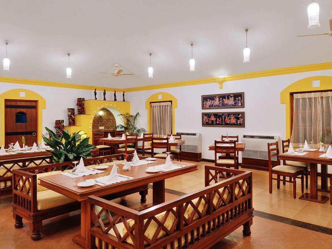 Novotel Goa Dona Sylvia Resort фото 10