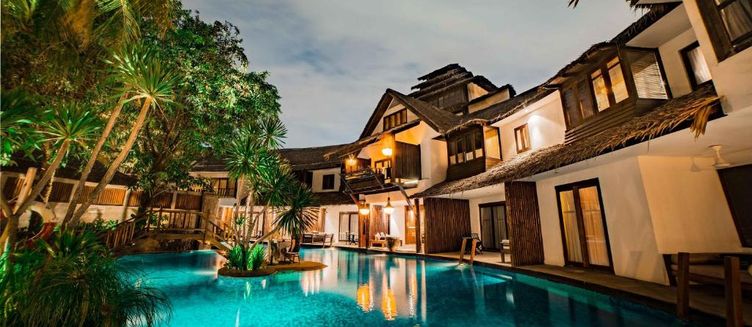 Фото отеля Villa Samadhi