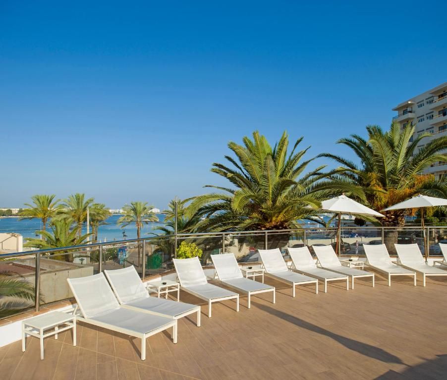 Bellamar Hotel Beach & Spa фото 21